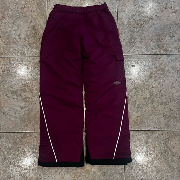 HOST PICK. New no tags Columbia winter snow pants kids large size 14-16 - Picture 3 of 7